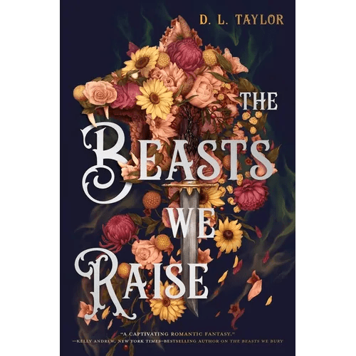 The Beasts We Raise - Hardcover - iShook Books