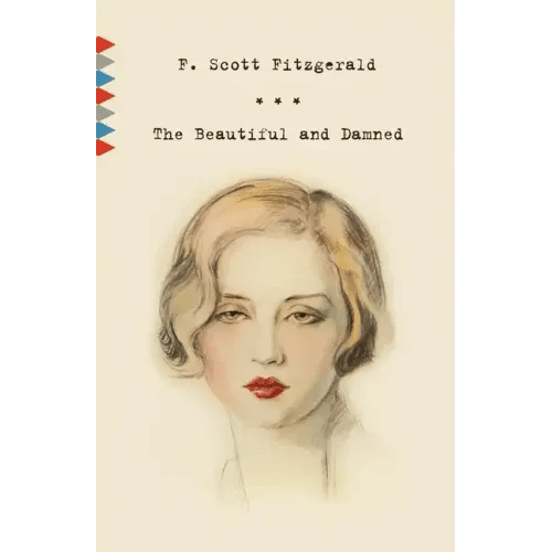 The Beautiful and Damned - Paperback - iShook Books