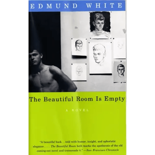 The Beautiful Room Is Empty: A Novel (Lambda Literary Award) - Paperback - iShook Books