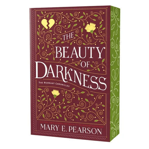 The Beauty of Darkness: The Remnant Chronicles, Book Three - Paperback - iShook Books