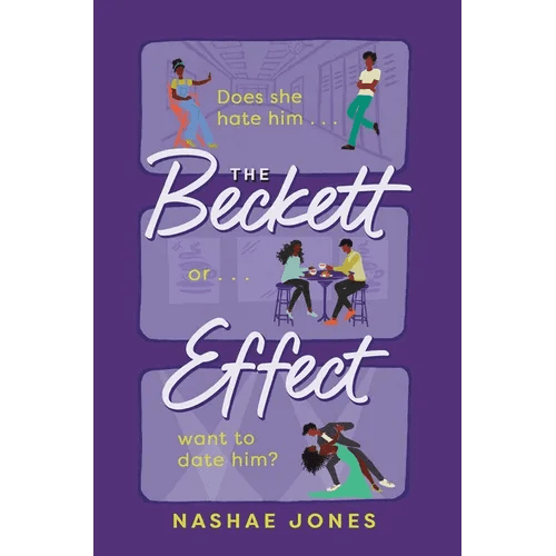 The Beckett Effect - Hardcover - iShook Books