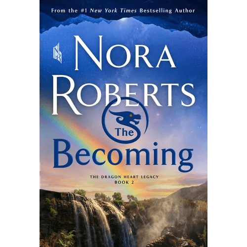 The Becoming: The Dragon Heart Legacy, Book 2 - Paperback - iShook Books