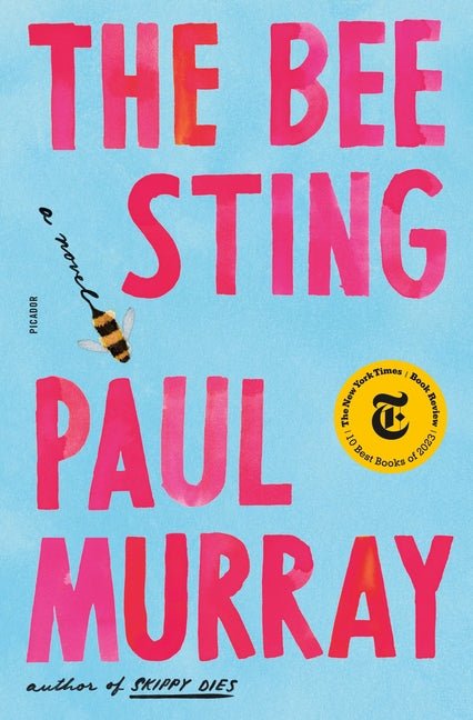 The Bee Sting - iShook Books