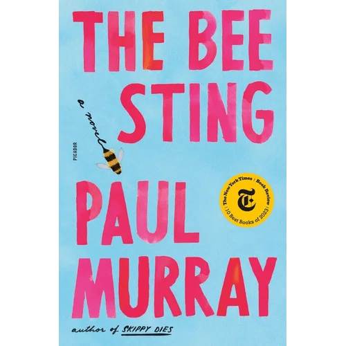 The Bee Sting - Paperback - iShook Books
