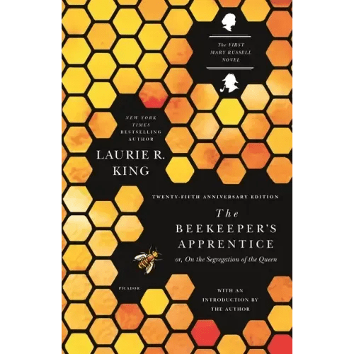 The Beekeeper's Apprentice: Or, on the Segregation of the Queen - Paperback - iShook Books