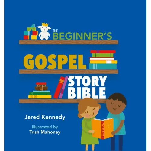 The Beginner's Gospel Story Bible - Hardcover - iShook Books