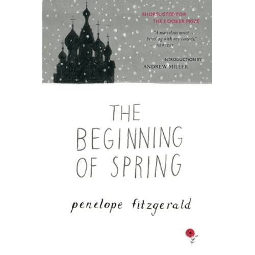 The Beginning of Spring - Paperback - iShook Books