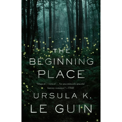 The Beginning Place - Paperback - iShook Books