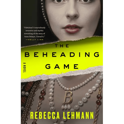 The Beheading Game - Hardcover - iShook Books