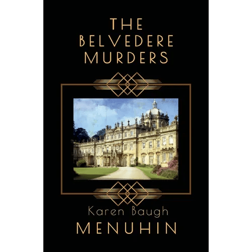 The Belvedere Murders - Paperback - iShook Books