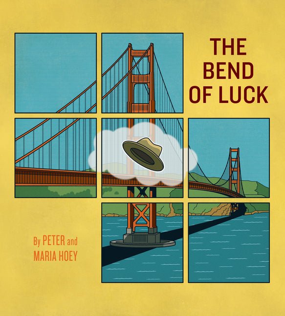 The Bend of Luck - iShook Books
