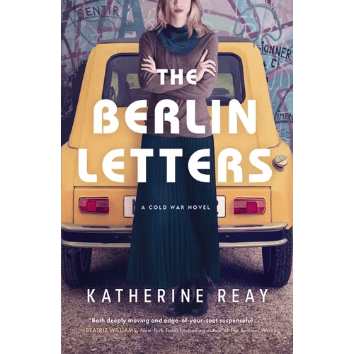 The Berlin Letters: A Cold War Novel - Paperback - iShook Books