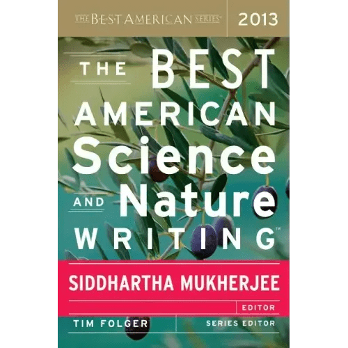 The Best American Science and Nature Writing 2013 - Paperback - iShook Books