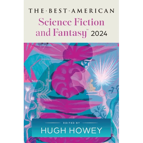 The Best American Science Fiction and Fantasy 2024 - Paperback - iShook Books