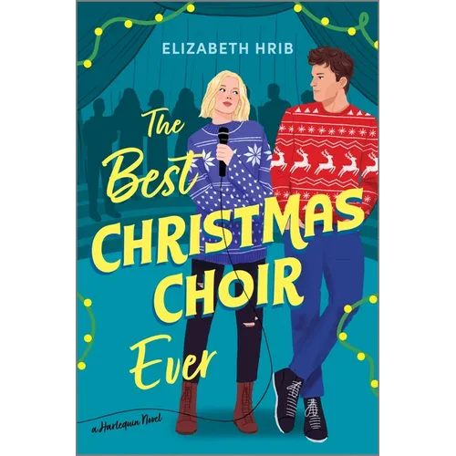 The Best Christmas Choir Ever: A Spicy Cozy Holiday Romance - Paperback - iShook Books