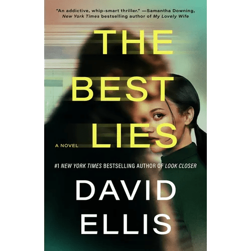 The Best Lies - Paperback - iShook Books