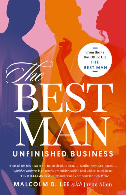 The Best Man: Unfinished Business - iShook Books