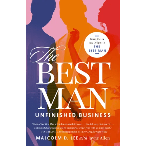 The Best Man: Unfinished Business - Paperback - iShook Books