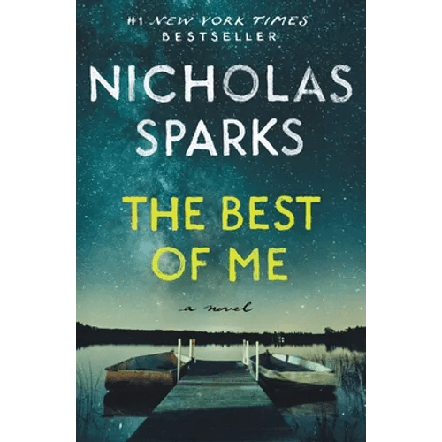 The Best of Me - Paperback - iShook Books