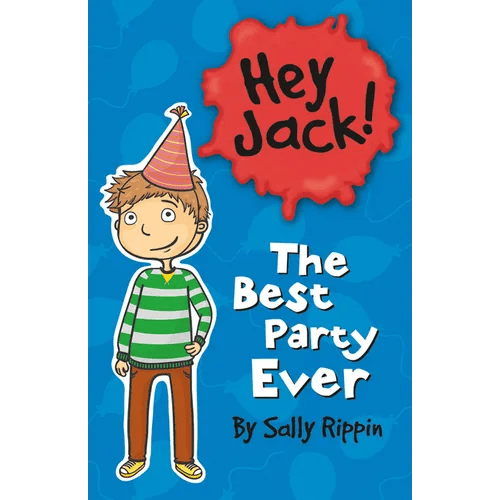 The Best Party Ever - Hardcover - iShook Books