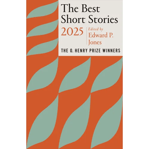 The Best Short Stories 2025: The O. Henry Prize Winners - Paperback - iShook Books