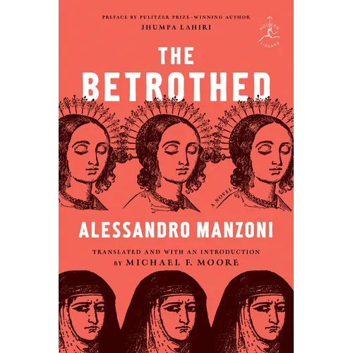 The Betrothed - Paperback - iShook Books