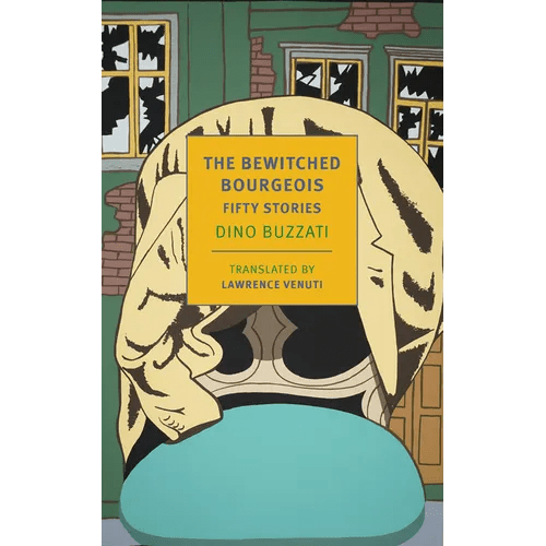 The Bewitched Bourgeois: Fifty Stories - Paperback - iShook Books