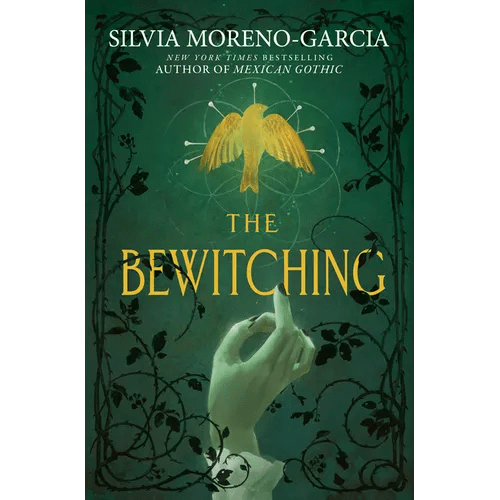 The Bewitching - Hardcover - iShook Books