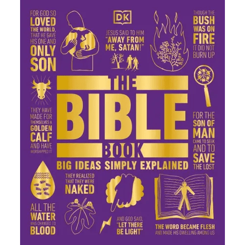 The Bible Book - Paperback - iShook Books