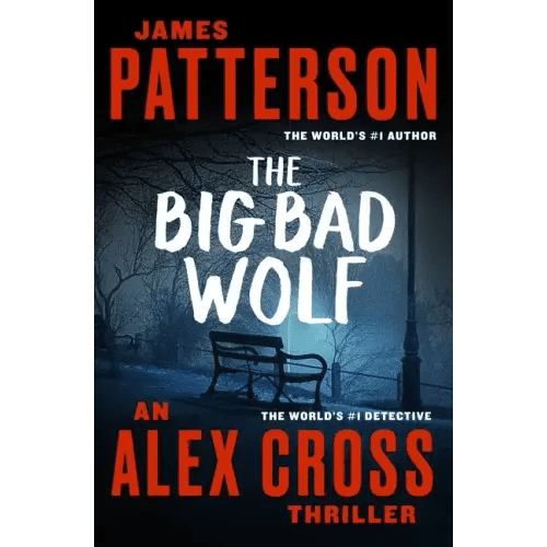 The Big Bad Wolf - Hardcover - iShook Books