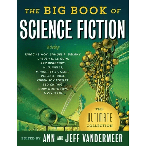 The Big Book of Science Fiction - Paperback - iShook Books