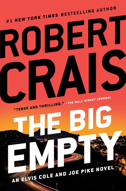 The Big Empty - iShook Books