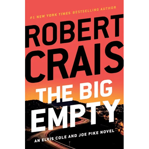 The Big Empty - Hardcover - iShook Books