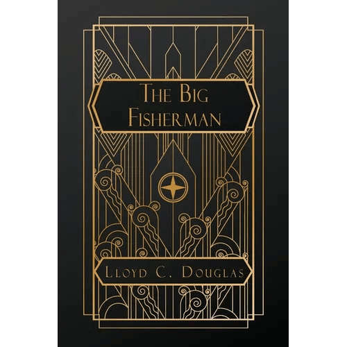 The Big Fisherman - Paperback - iShook Books