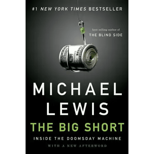 The Big Short: Inside the Doomsday Machine - Paperback - iShook Books