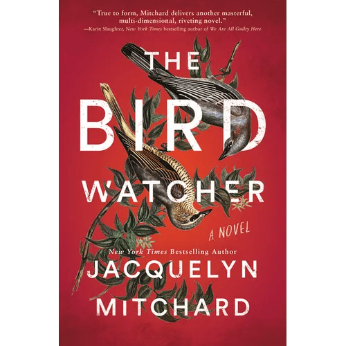 The Birdwatcher - Library Binding - iShook Books