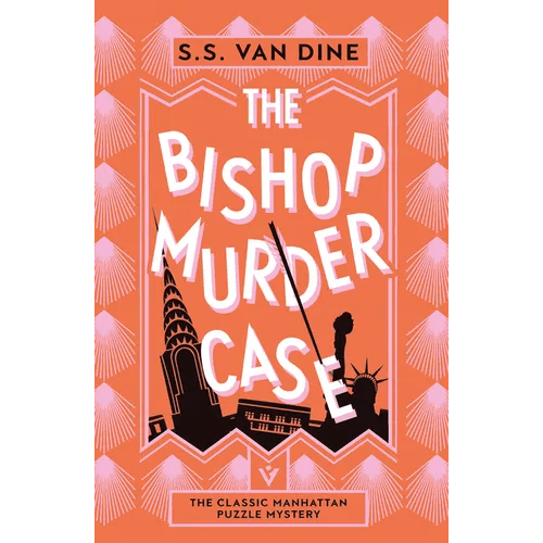 The Bishop Murder Case - Paperback - iShook Books
