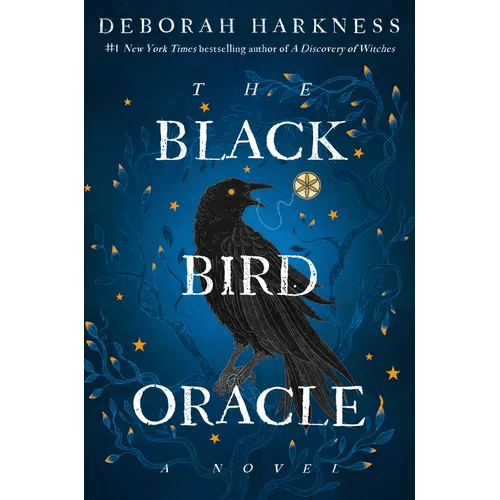 The Black Bird Oracle - Hardcover - iShook Books