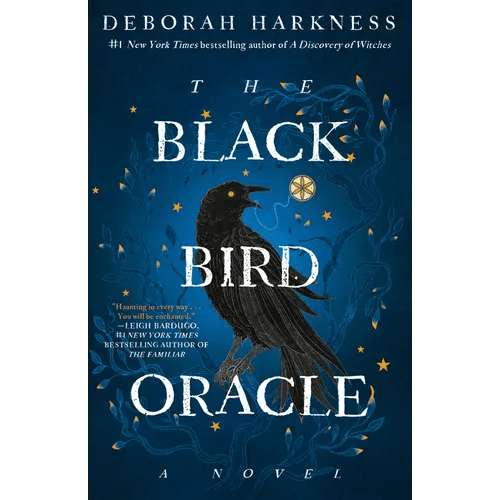 The Black Bird Oracle - Paperback - iShook Books