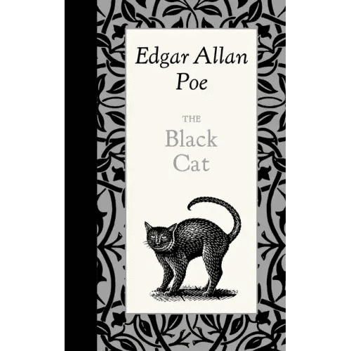 The Black Cat - Hardcover - iShook Books