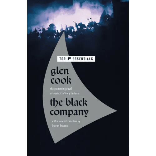 The Black Company - Paperback - iShook Books