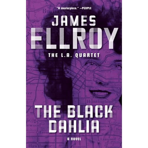 The Black Dahlia - Paperback - iShook Books