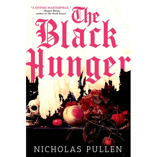 The Black Hunger - Paperback - iShook Books