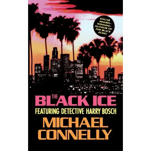 The Black Ice - Hardcover - iShook Books