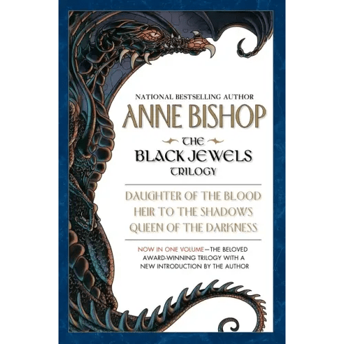 The Black Jewels Trilogy - Paperback - iShook Books