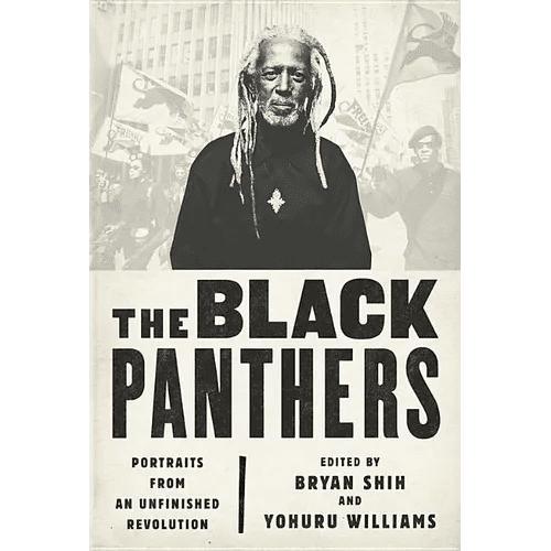 The Black Panthers: Portraits from an Unfinished Revolution - Paperback - iShook Books