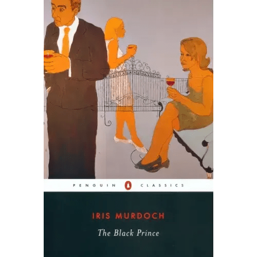 The Black Prince - Paperback - iShook Books