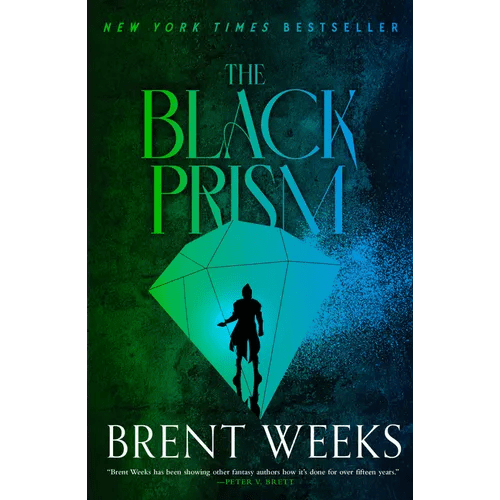 The Black Prism - Paperback - iShook Books
