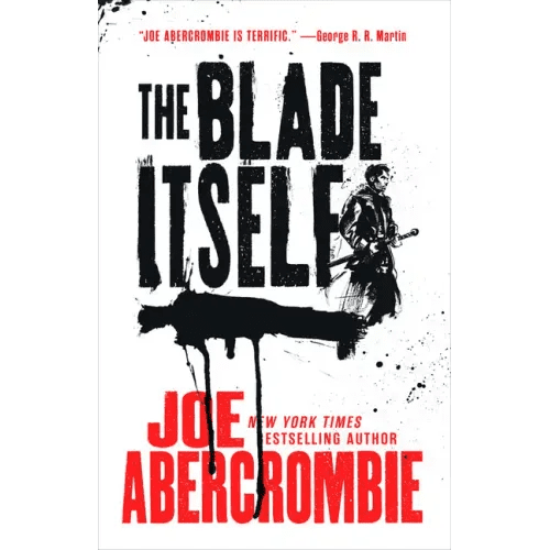The Blade Itself - Paperback - iShook Books