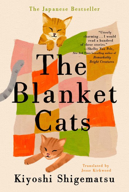 The Blanket Cats - iShook Books